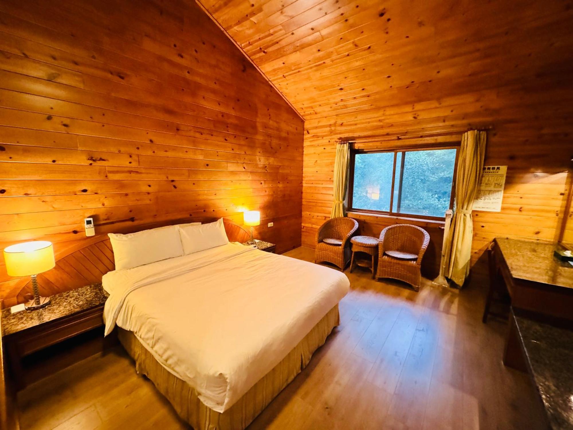 Ivy Motel Csiaji Kültér fotó