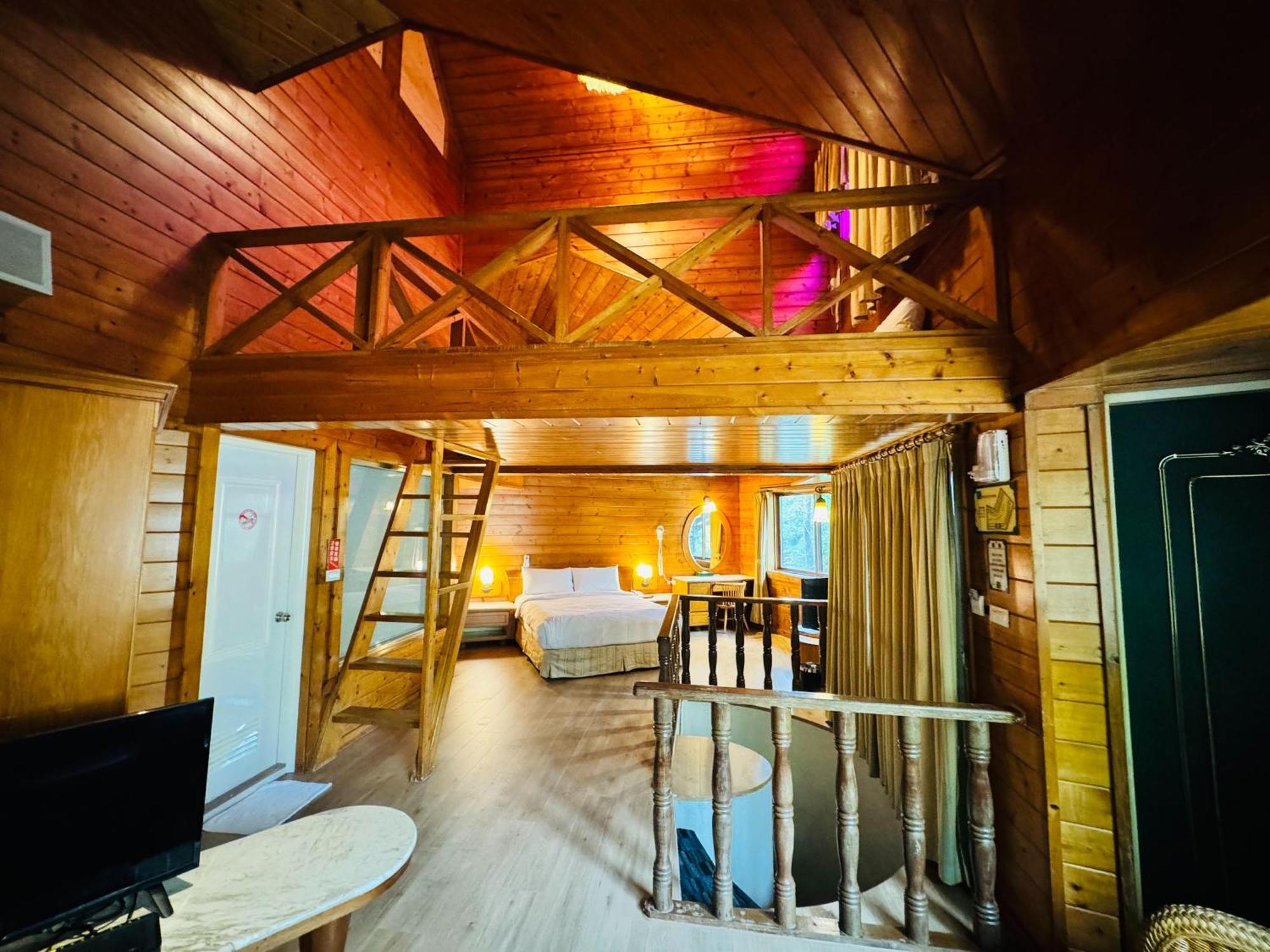 Ivy Motel Csiaji Kültér fotó